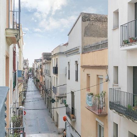 Nice City Center Apartment Vilanova i la Geltrú Exteriör bild