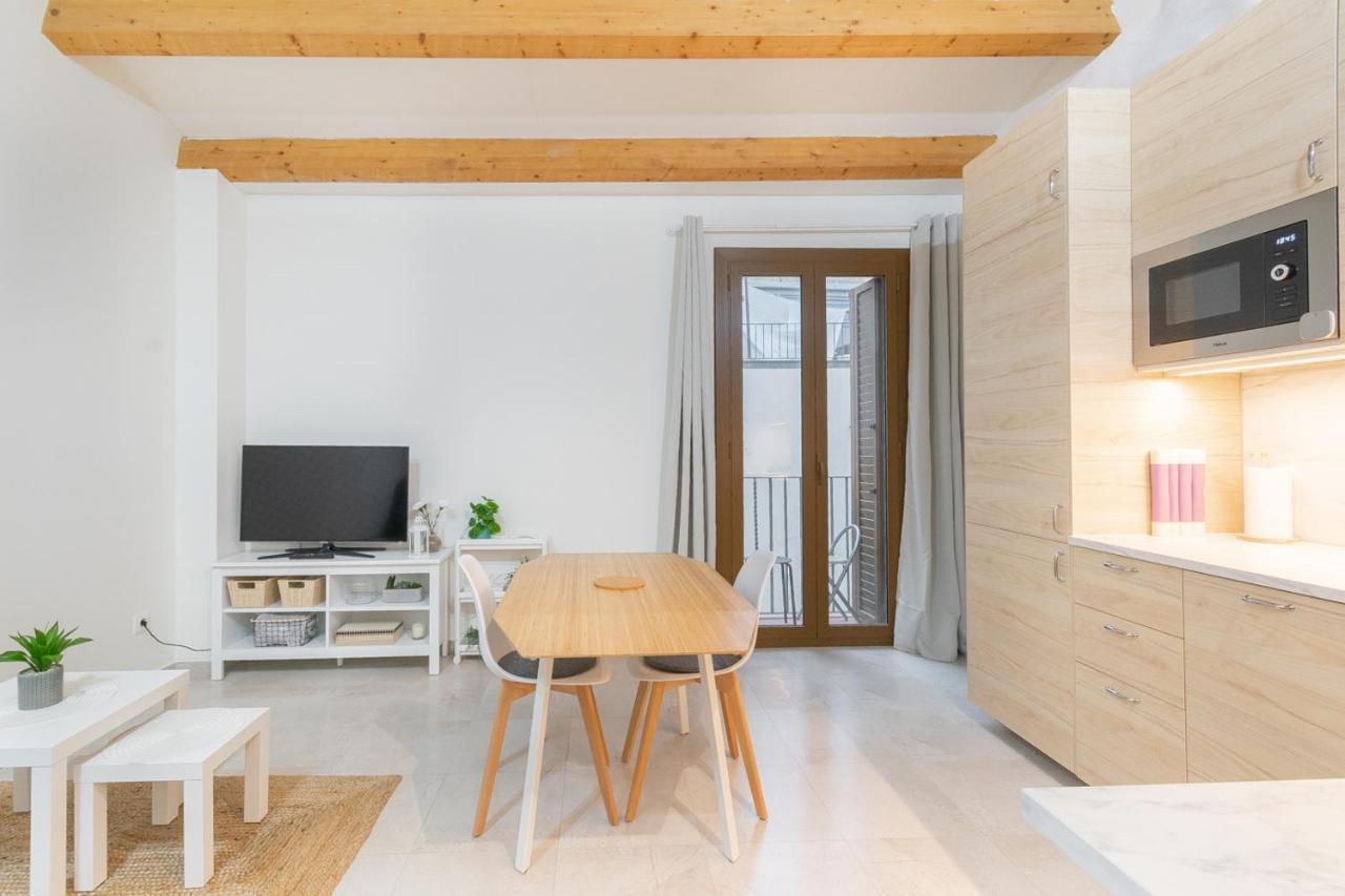 Nice City Center Apartment Vilanova i la Geltrú Exteriör bild