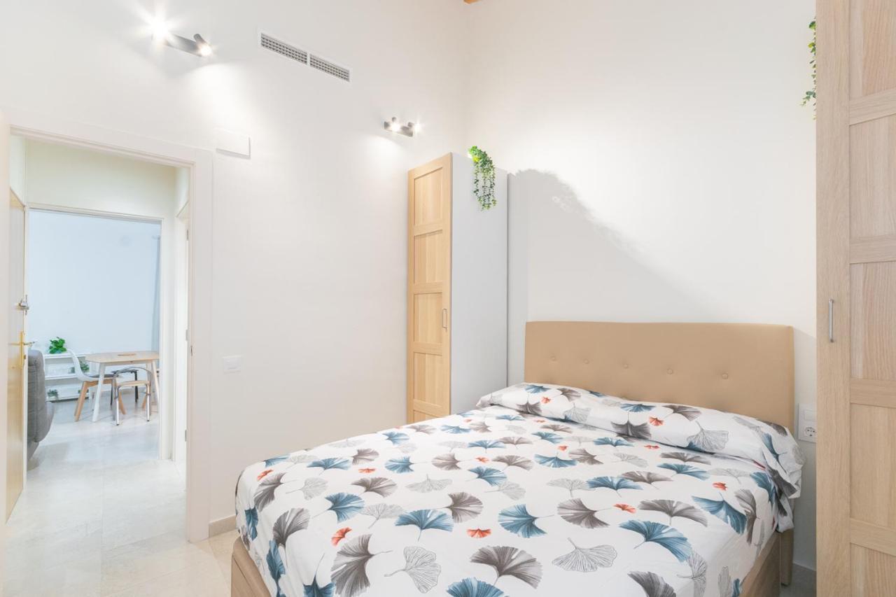 Nice City Center Apartment Vilanova i la Geltrú Exteriör bild