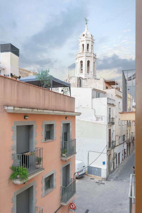 Nice City Center Apartment Vilanova i la Geltrú Exteriör bild