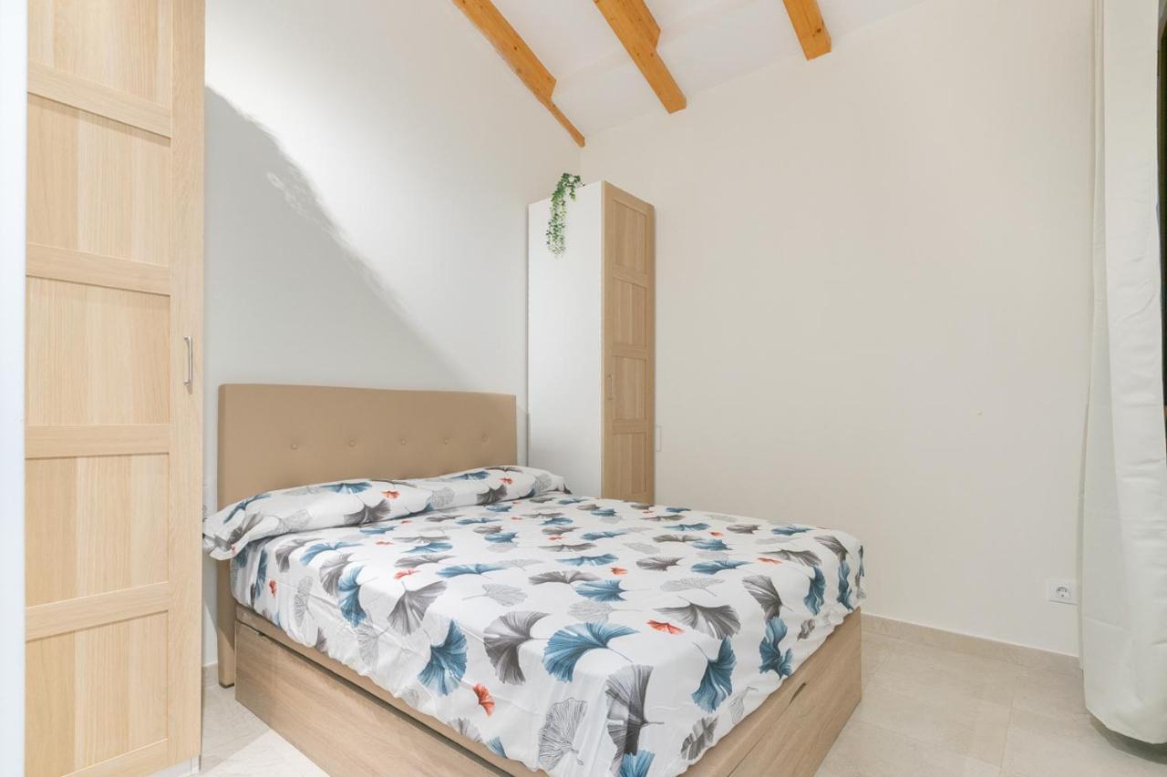 Nice City Center Apartment Vilanova i la Geltrú Exteriör bild